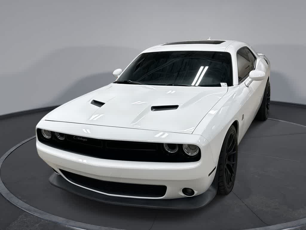 2018 Dodge Challenger R/T Scat Pack