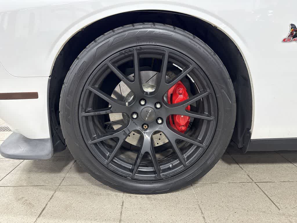 2018 Dodge Challenger R/T Scat Pack