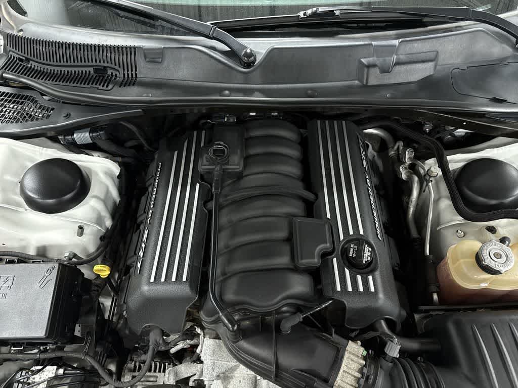 2018 Dodge Challenger R/T Scat Pack