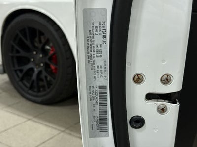 2018 Dodge Challenger R/T Scat Pack