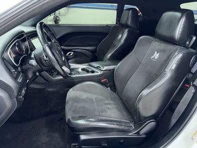 2018 Dodge Challenger R/T Scat Pack