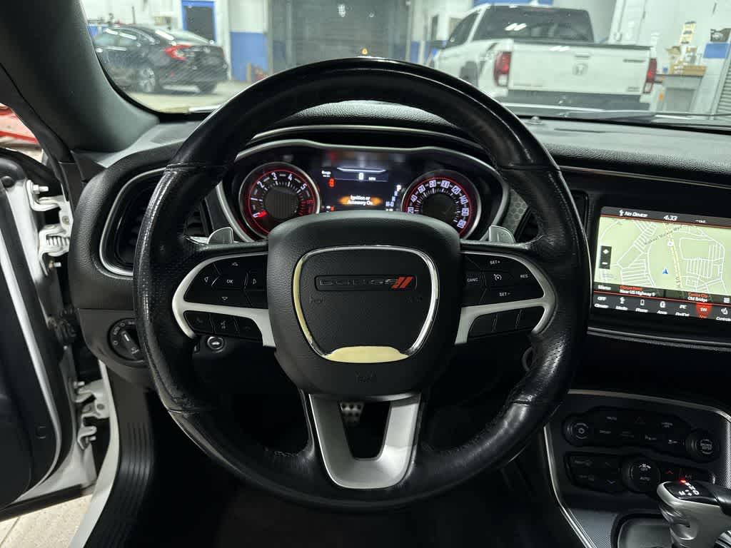 2018 Dodge Challenger R/T Scat Pack