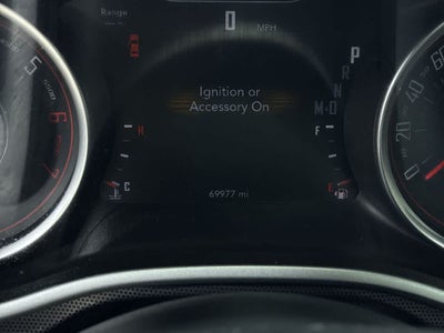 2018 Dodge Challenger R/T Scat Pack