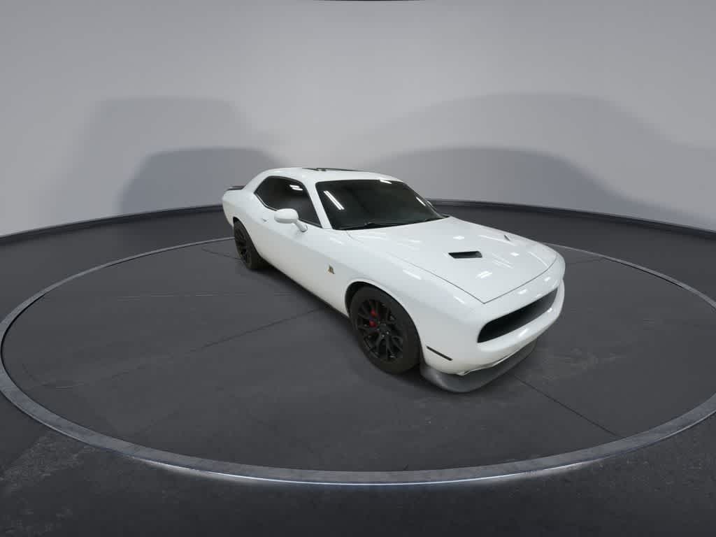 2018 Dodge Challenger R/T Scat Pack