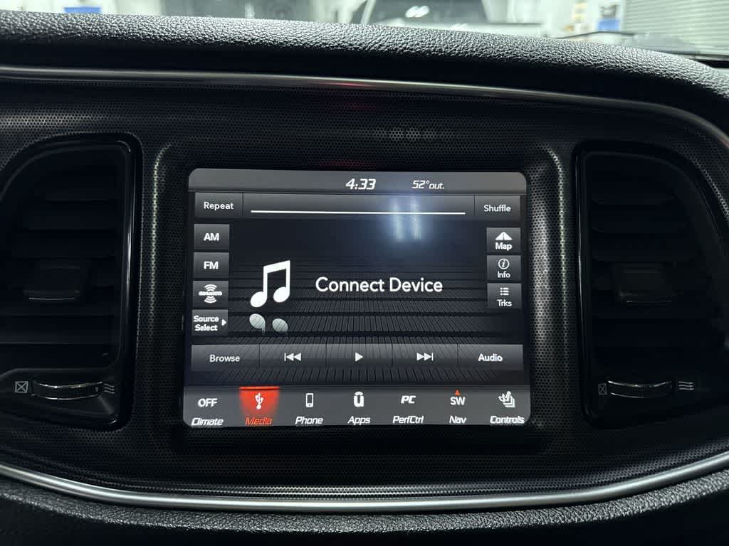 2018 Dodge Challenger R/T Scat Pack