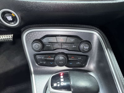 2018 Dodge Challenger R/T Scat Pack