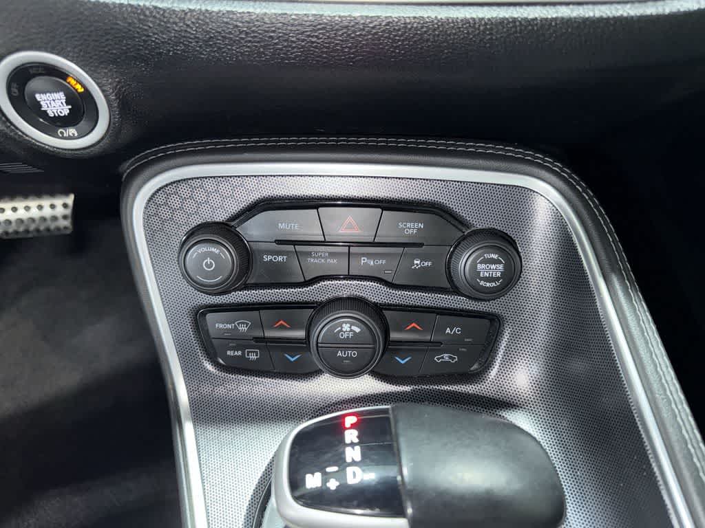 2018 Dodge Challenger R/T Scat Pack