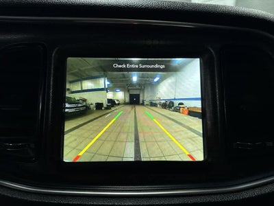 2018 Dodge Challenger R/T Scat Pack