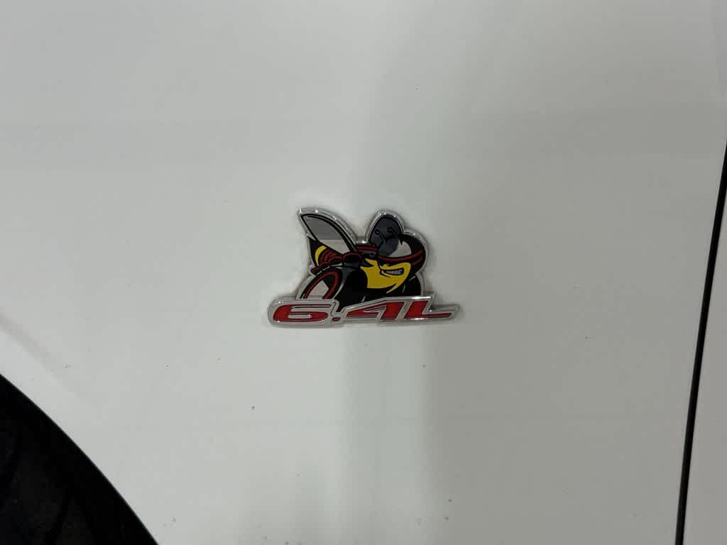 2018 Dodge Challenger R/T Scat Pack