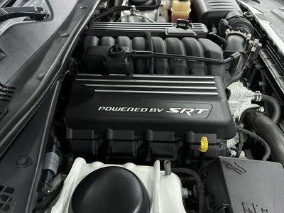 2018 Dodge Challenger R/T Scat Pack