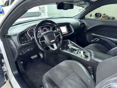 2018 Dodge Challenger R/T Scat Pack