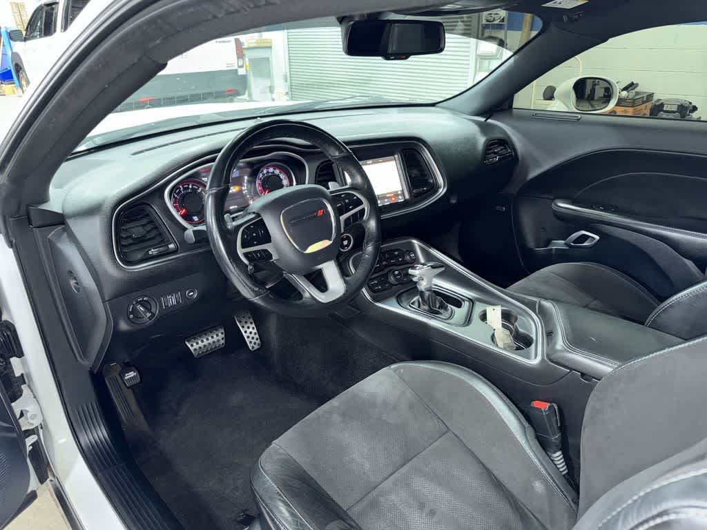 2018 Dodge Challenger R/T Scat Pack