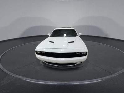 2018 Dodge Challenger R/T Scat Pack