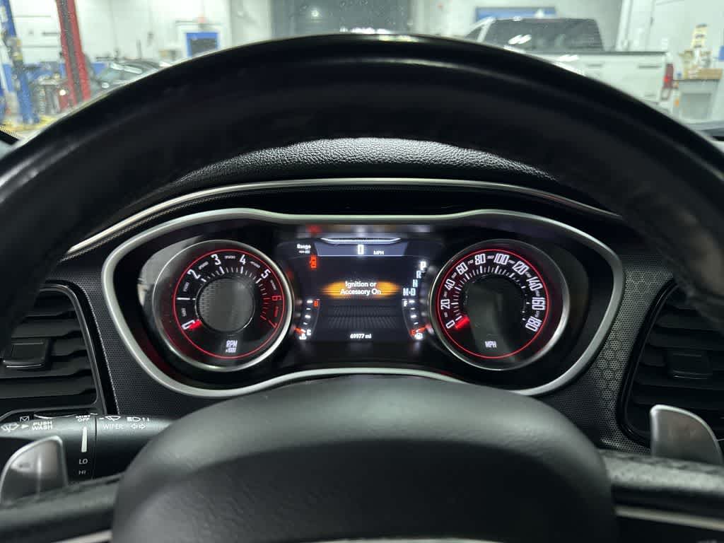 2018 Dodge Challenger R/T Scat Pack