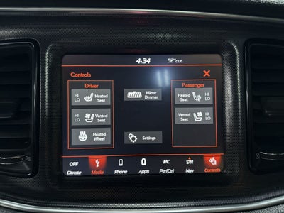 2018 Dodge Challenger R/T Scat Pack