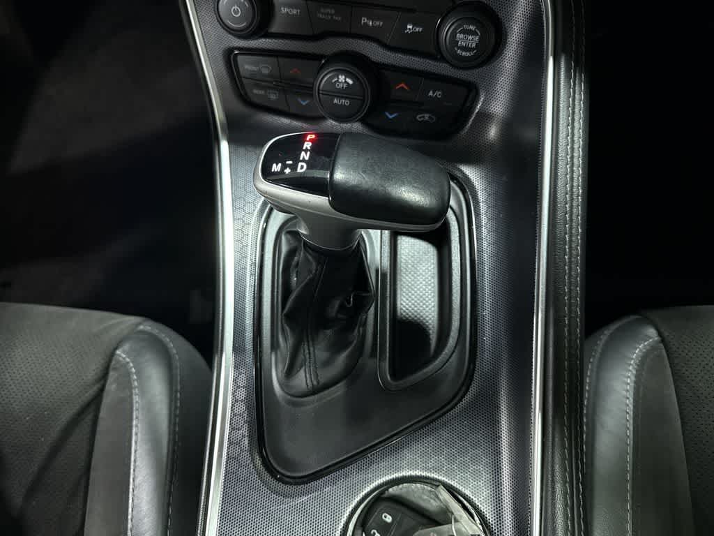2018 Dodge Challenger R/T Scat Pack