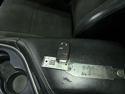 2018 Dodge Challenger R/T Scat Pack