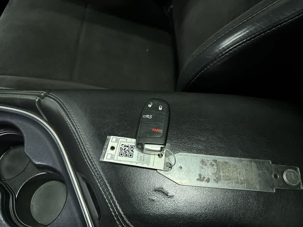 2018 Dodge Challenger R/T Scat Pack