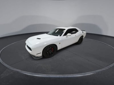 2018 Dodge Challenger R/T Scat Pack
