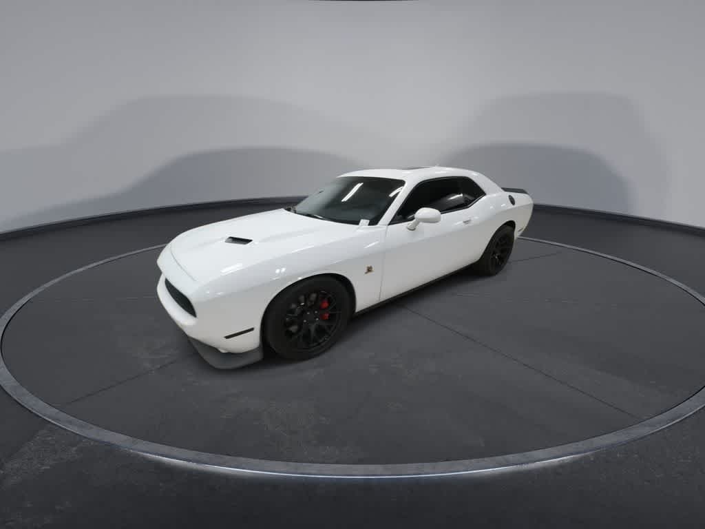 2018 Dodge Challenger R/T Scat Pack