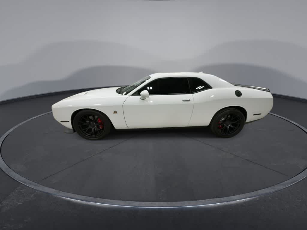 2018 Dodge Challenger R/T Scat Pack