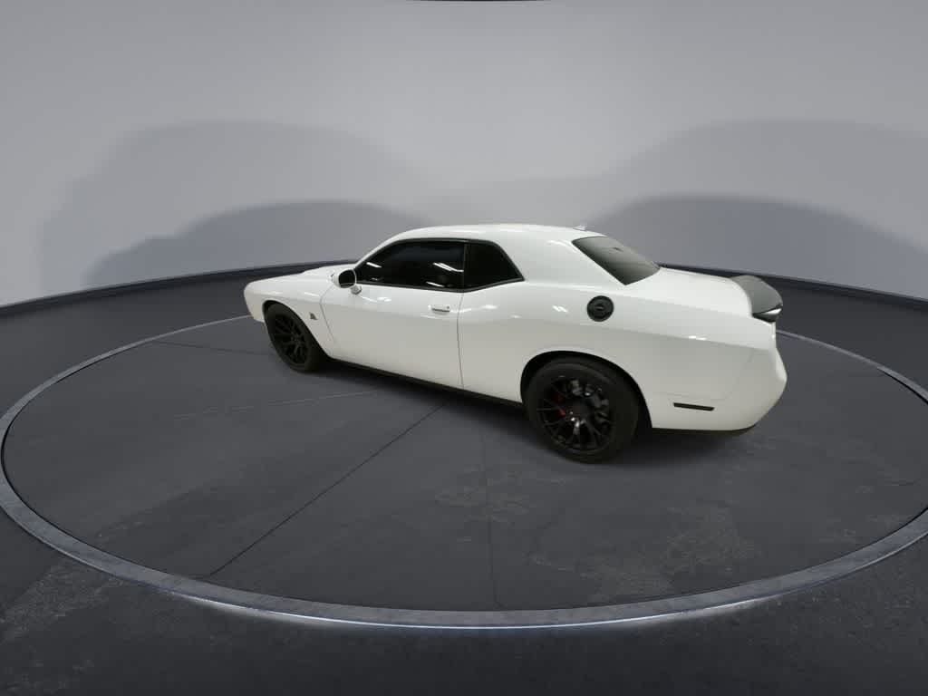 2018 Dodge Challenger R/T Scat Pack