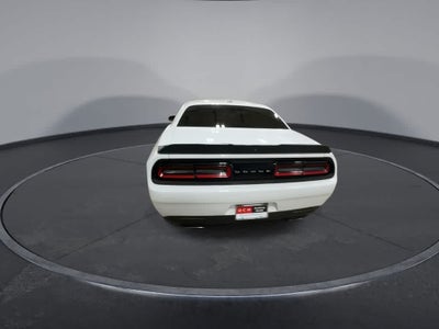 2018 Dodge Challenger R/T Scat Pack