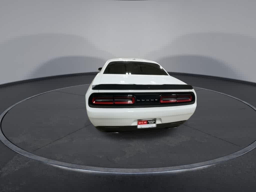 2018 Dodge Challenger R/T Scat Pack