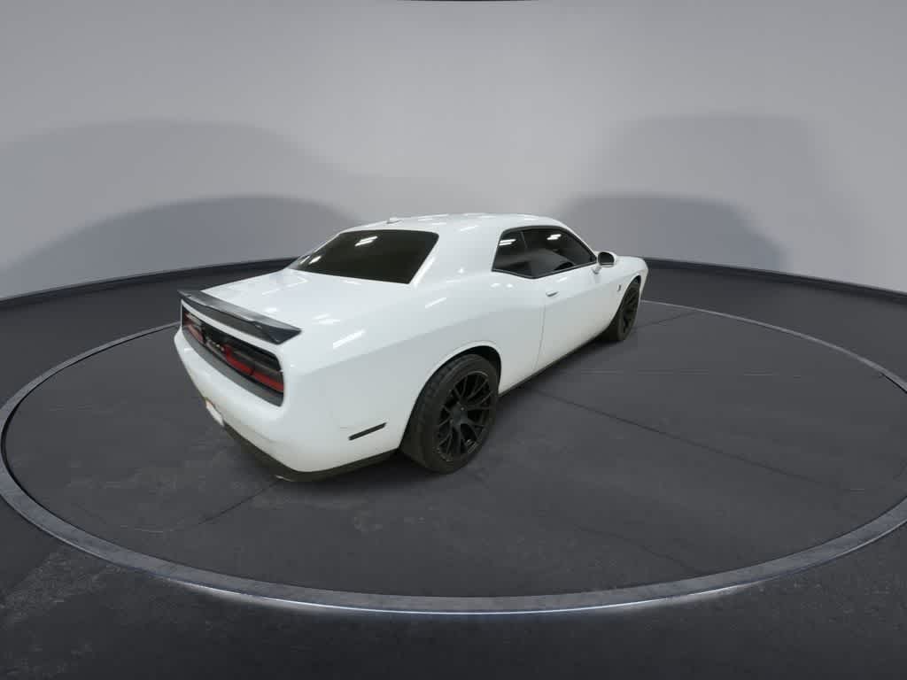 2018 Dodge Challenger R/T Scat Pack