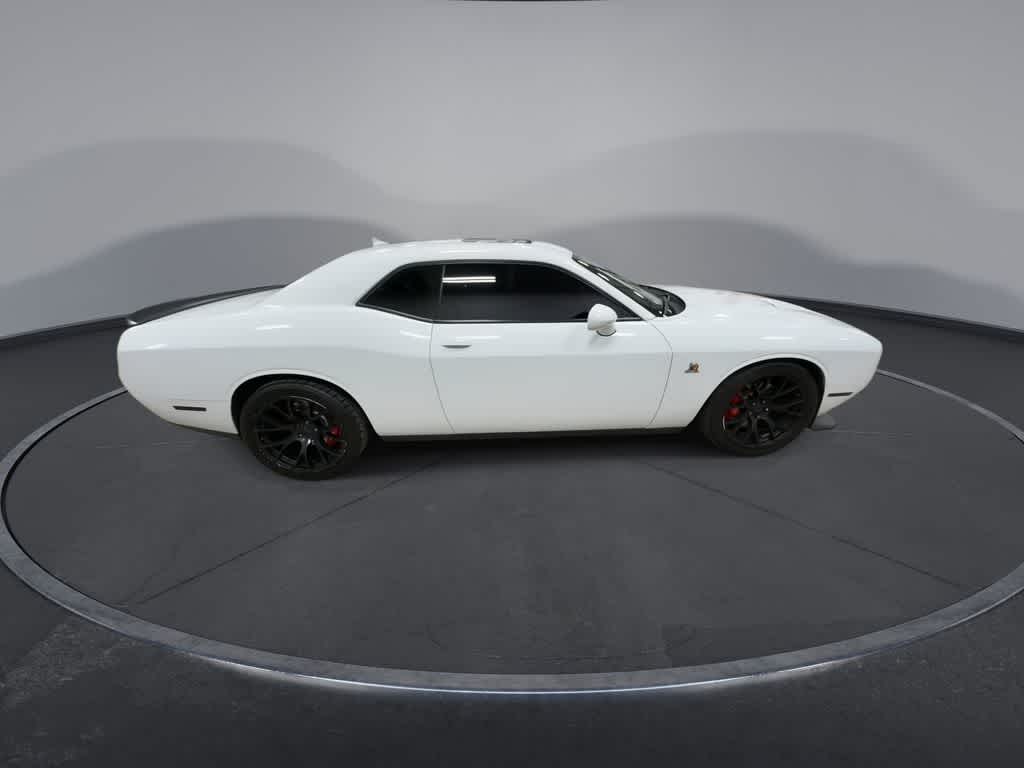 2018 Dodge Challenger R/T Scat Pack