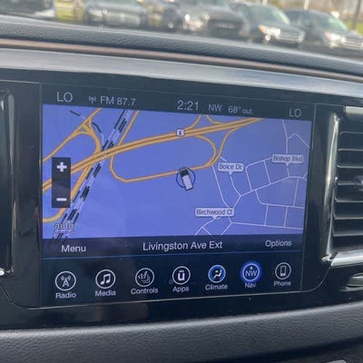 2017 Chrysler Pacifica Touring-L Plus