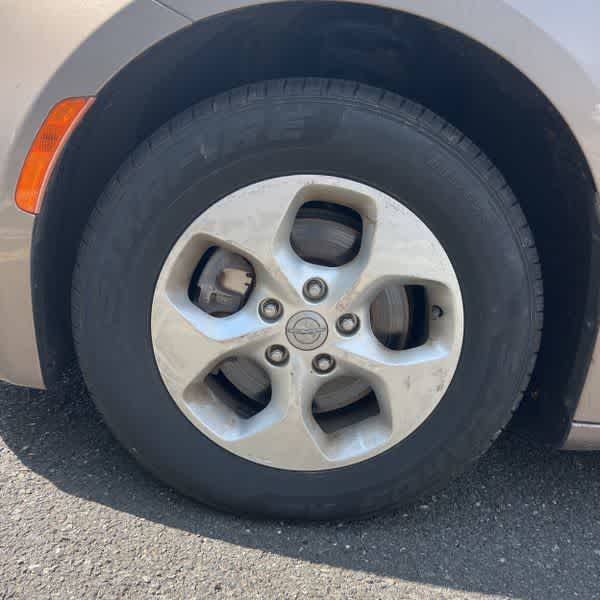 2017 Chrysler Pacifica Touring-L Plus