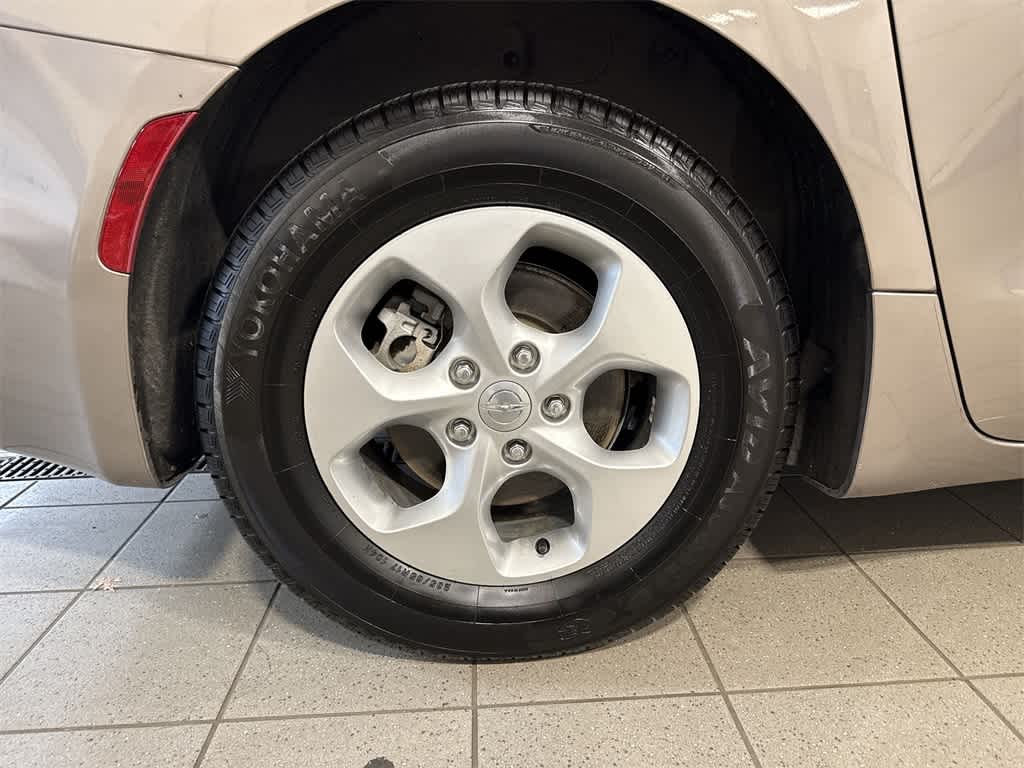 2018 Chrysler Pacifica Hybrid Touring L