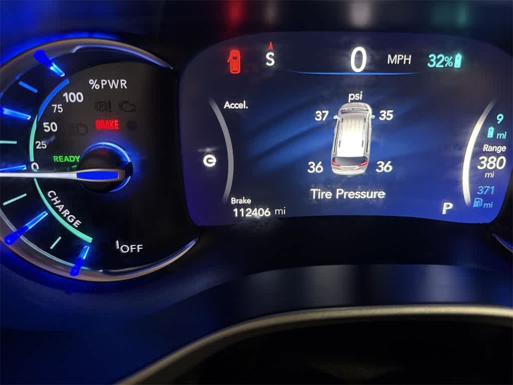 2018 Chrysler Pacifica Hybrid Touring L