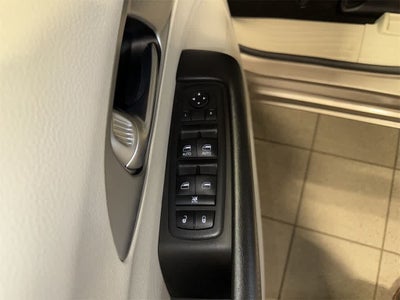2018 Chrysler Pacifica Hybrid Touring L
