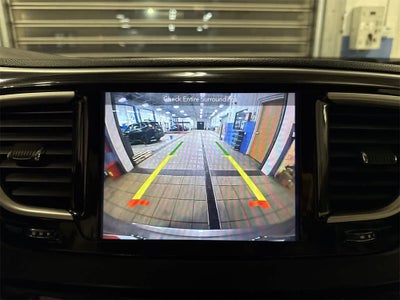 2018 Chrysler Pacifica Hybrid Touring L