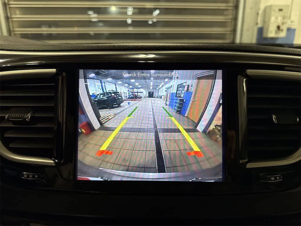 2018 Chrysler Pacifica Hybrid Touring L