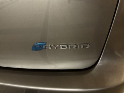 2018 Chrysler Pacifica Hybrid Touring L