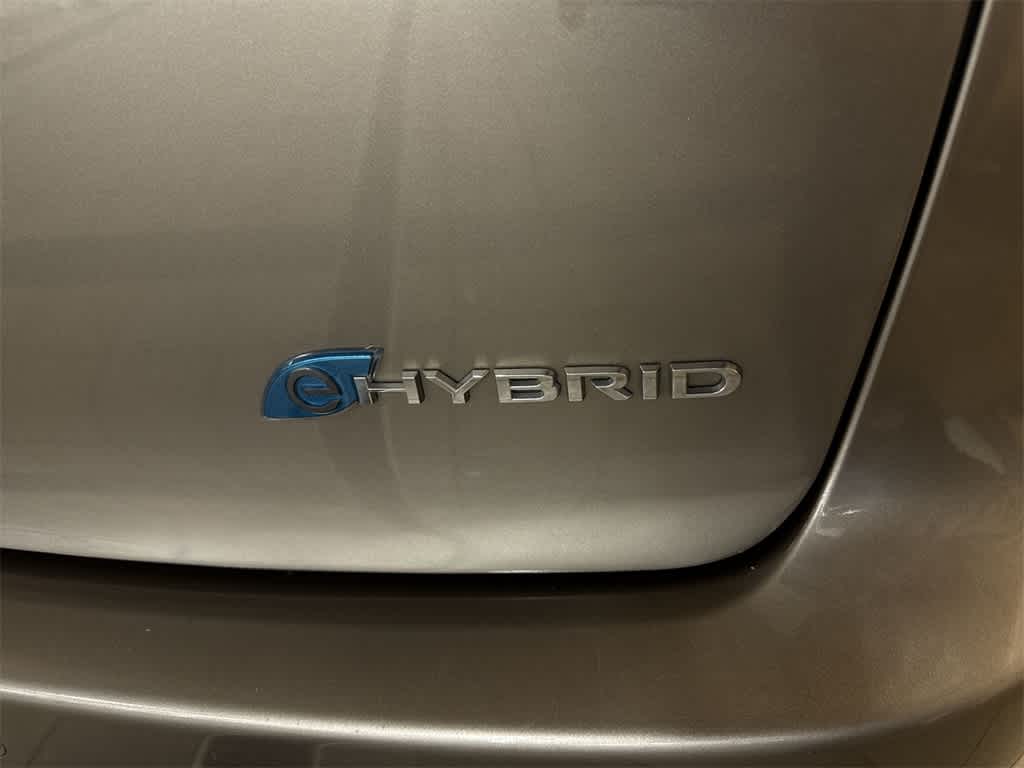 2018 Chrysler Pacifica Hybrid Touring L