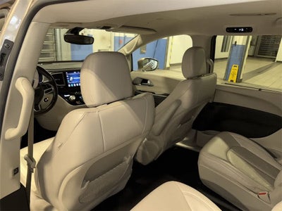 2018 Chrysler Pacifica Hybrid Touring L