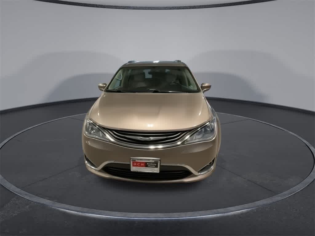 2018 Chrysler Pacifica Hybrid Touring L