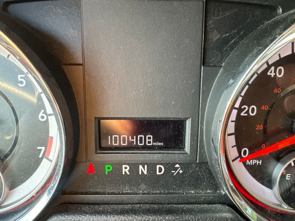 2018 Dodge Grand Caravan SE Plus