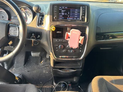 2018 Dodge Grand Caravan SE Plus
