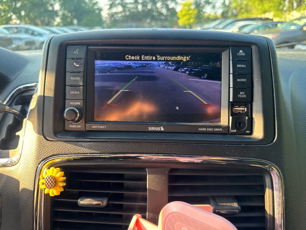 2018 Dodge Grand Caravan SE Plus