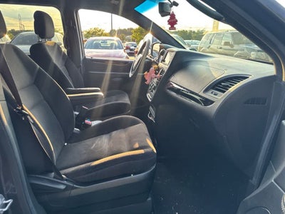 2018 Dodge Grand Caravan SE Plus