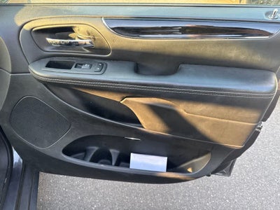 2018 Dodge Grand Caravan SE Plus