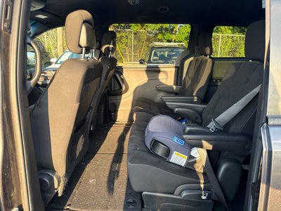 2018 Dodge Grand Caravan SE Plus