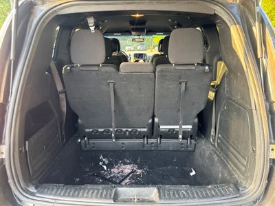 2018 Dodge Grand Caravan SE Plus