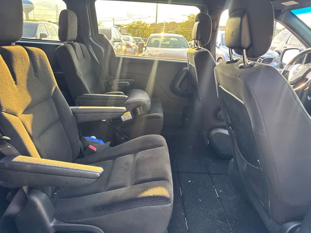 2018 Dodge Grand Caravan SE Plus