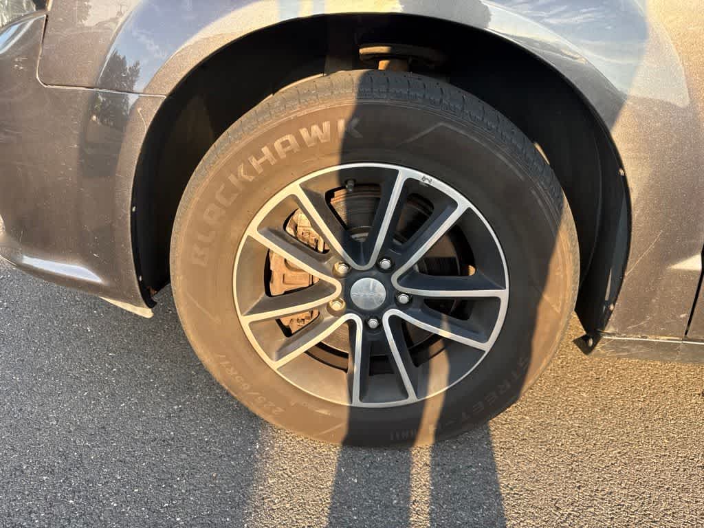 2018 Dodge Grand Caravan SE Plus